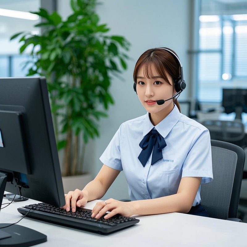 电商客服图片生成